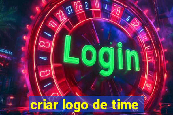 criar logo de time